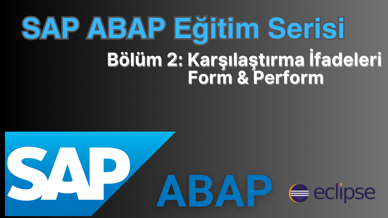 ABAP Bölüm2 thumbnail